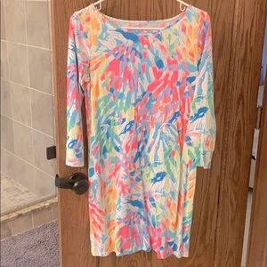 Lilly dress minimal wear